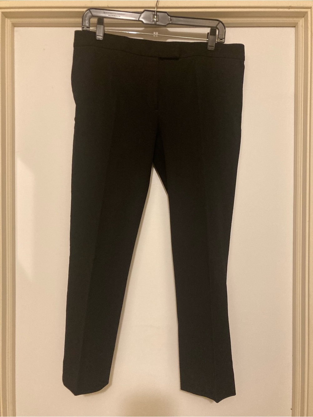 Joseph Mid Rise Stretch Pants